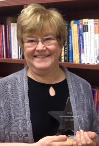 Judy Mentoring Award